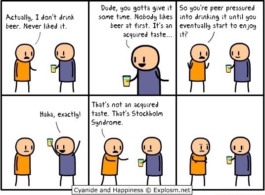 Understanding Stockholm Syndrome