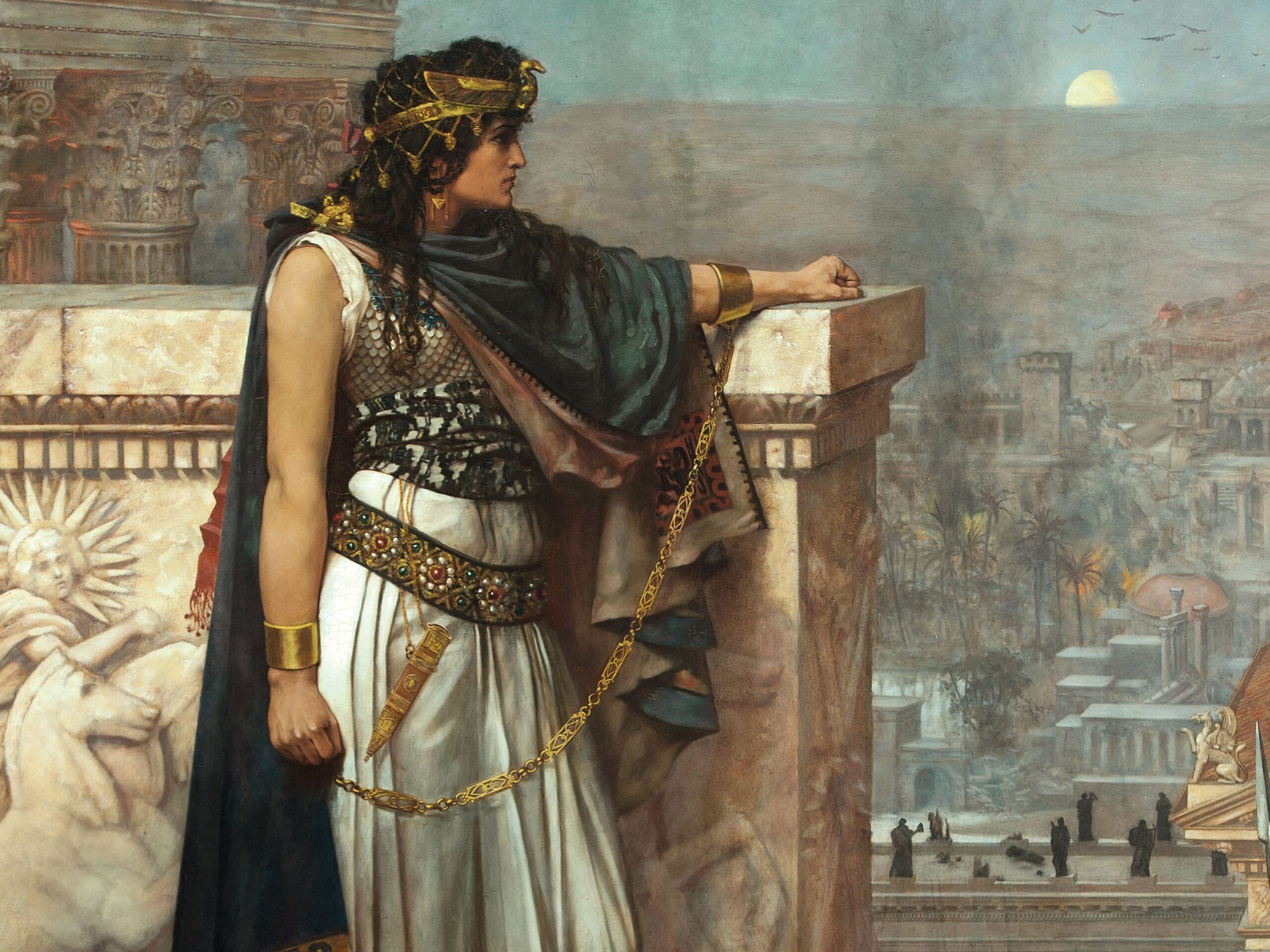 Exploring the Legacy of Zenobia