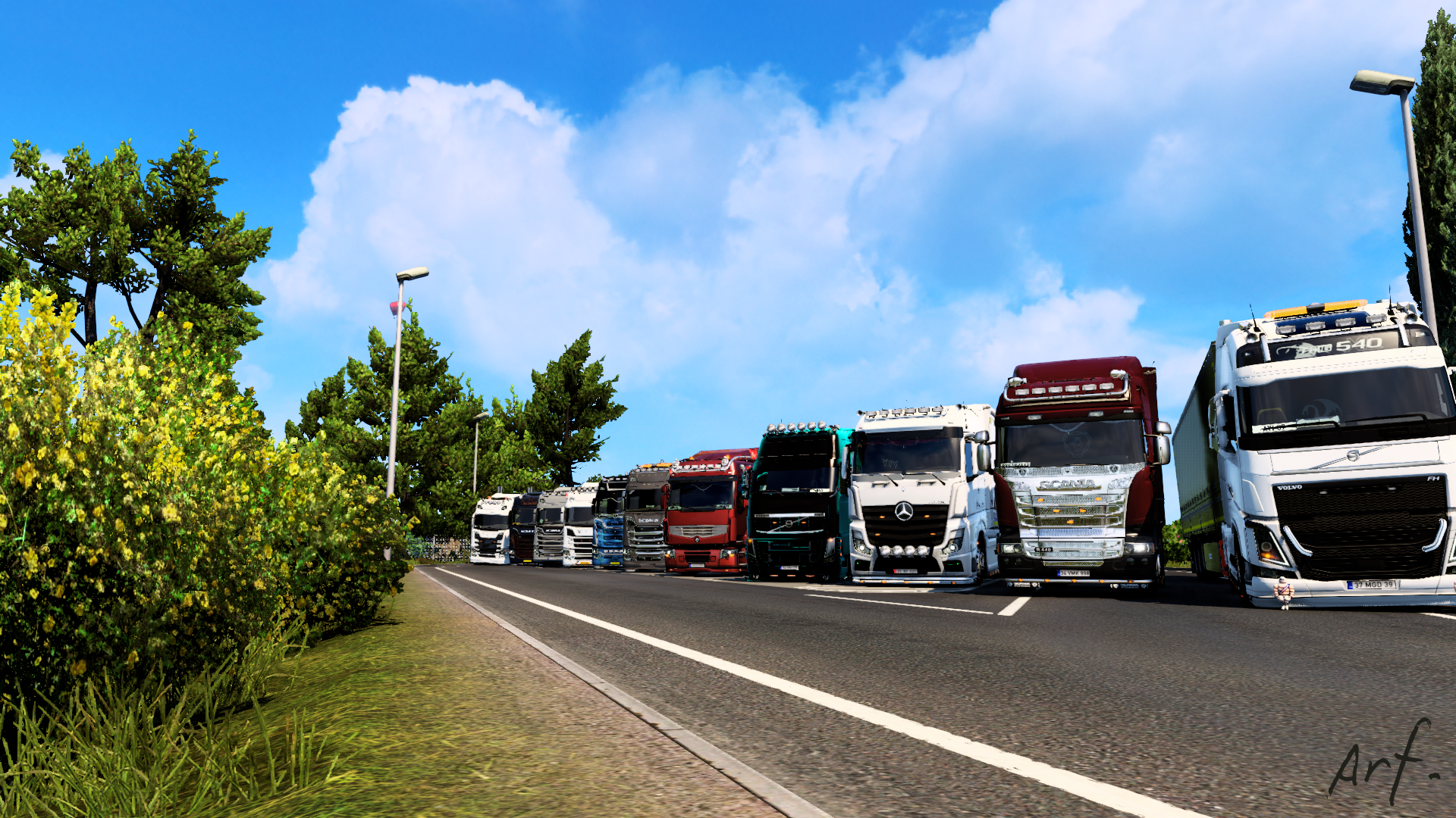 A Journey Awaits