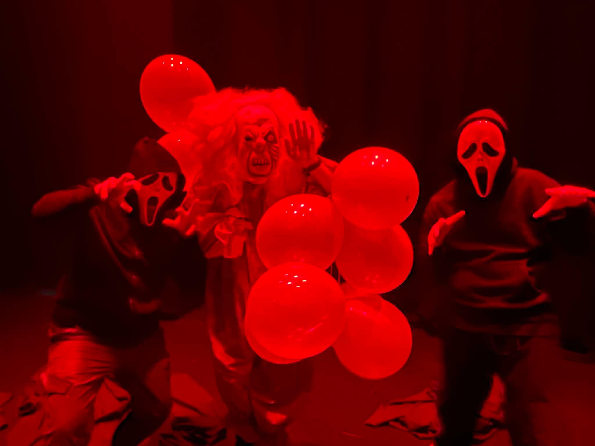 Introducing My Son, the Clown: A Unique Family Member