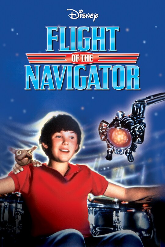 The Adventure of Flight of the Navigator