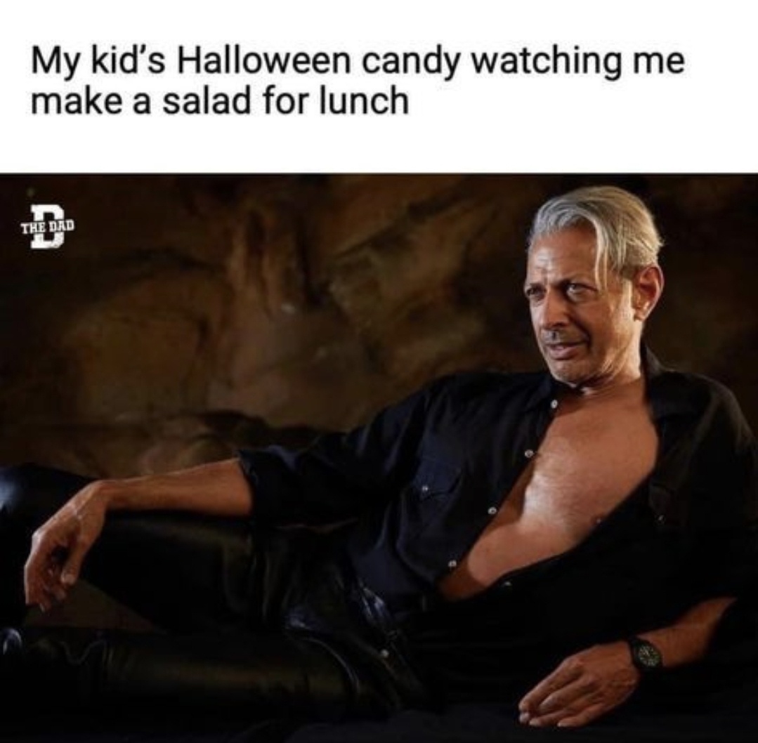 A Tiny Collection of Legally Acquired Memes and More