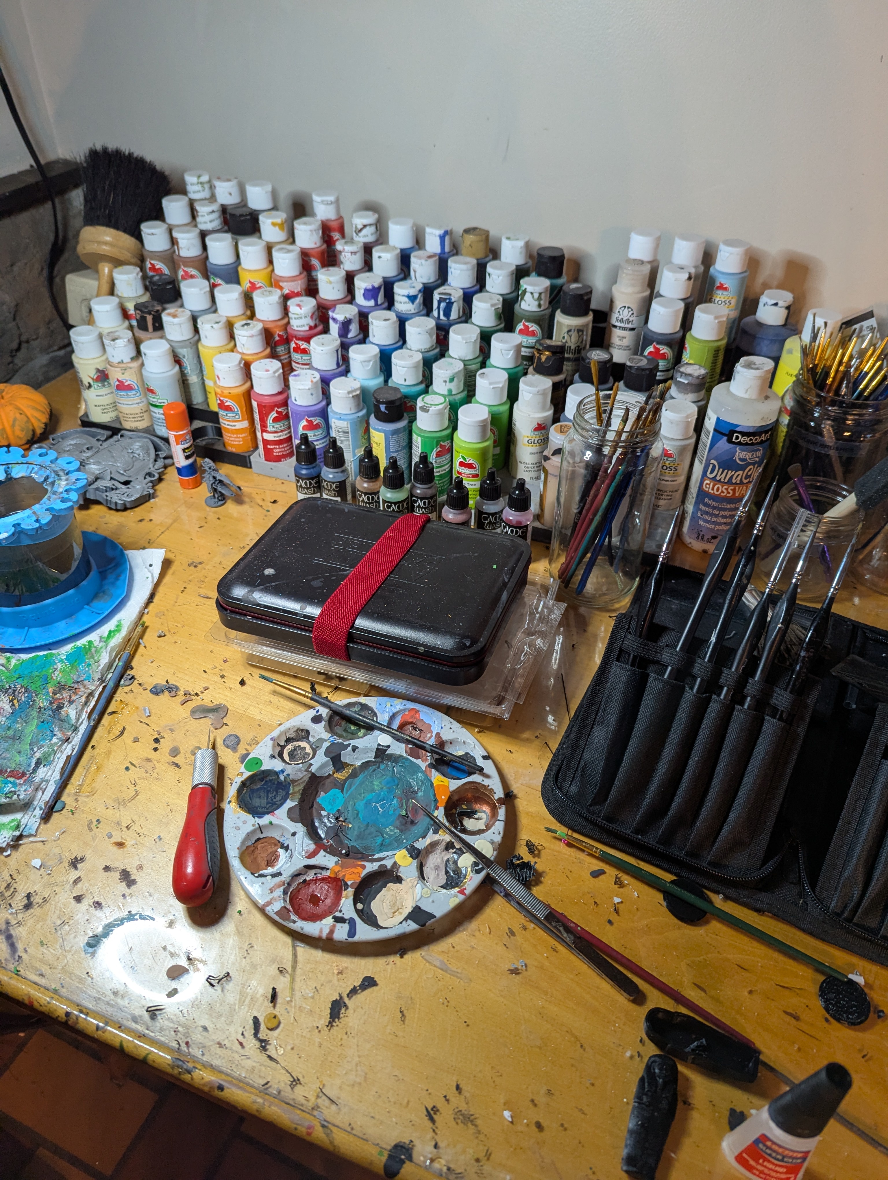 Epic D&D 3D Printed Miniatures and Terrain Collection