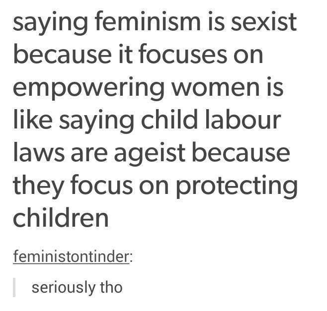 Feminist Rant: I'm Done with Men Dictating Women's Choices
