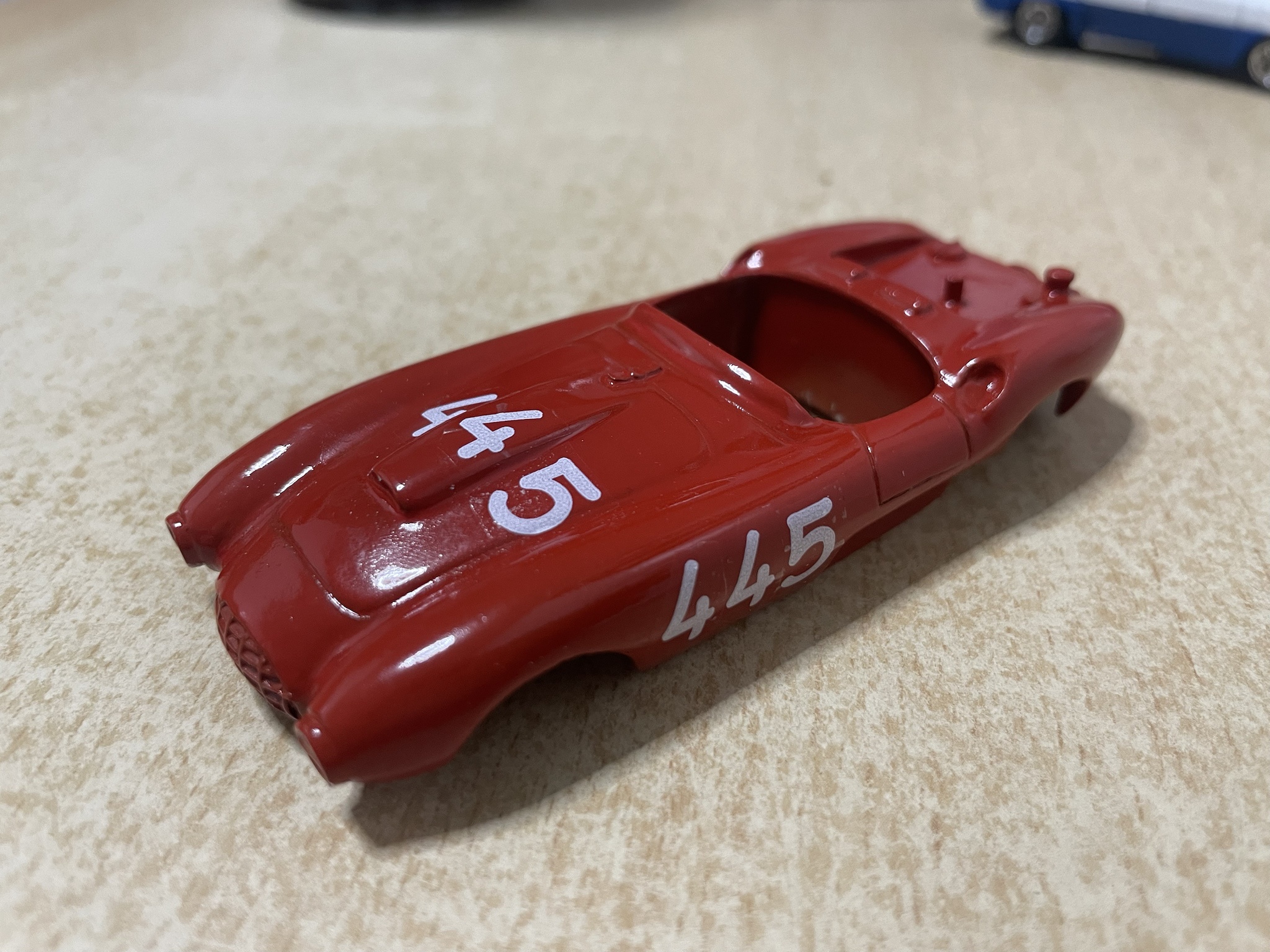 1952 Ferrari 225 Export Spider: A Classic Beauty