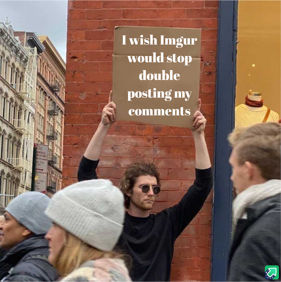 It's incredibly frustrating!