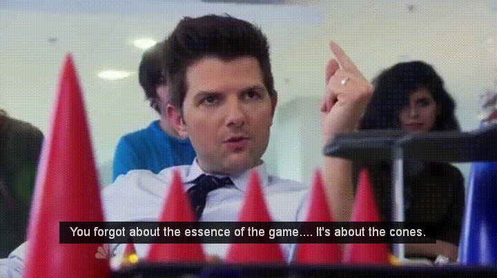 Countless GIFs for Team Acorn, But...