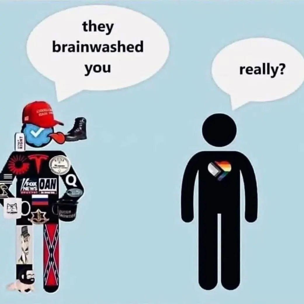 Mind control at its finest