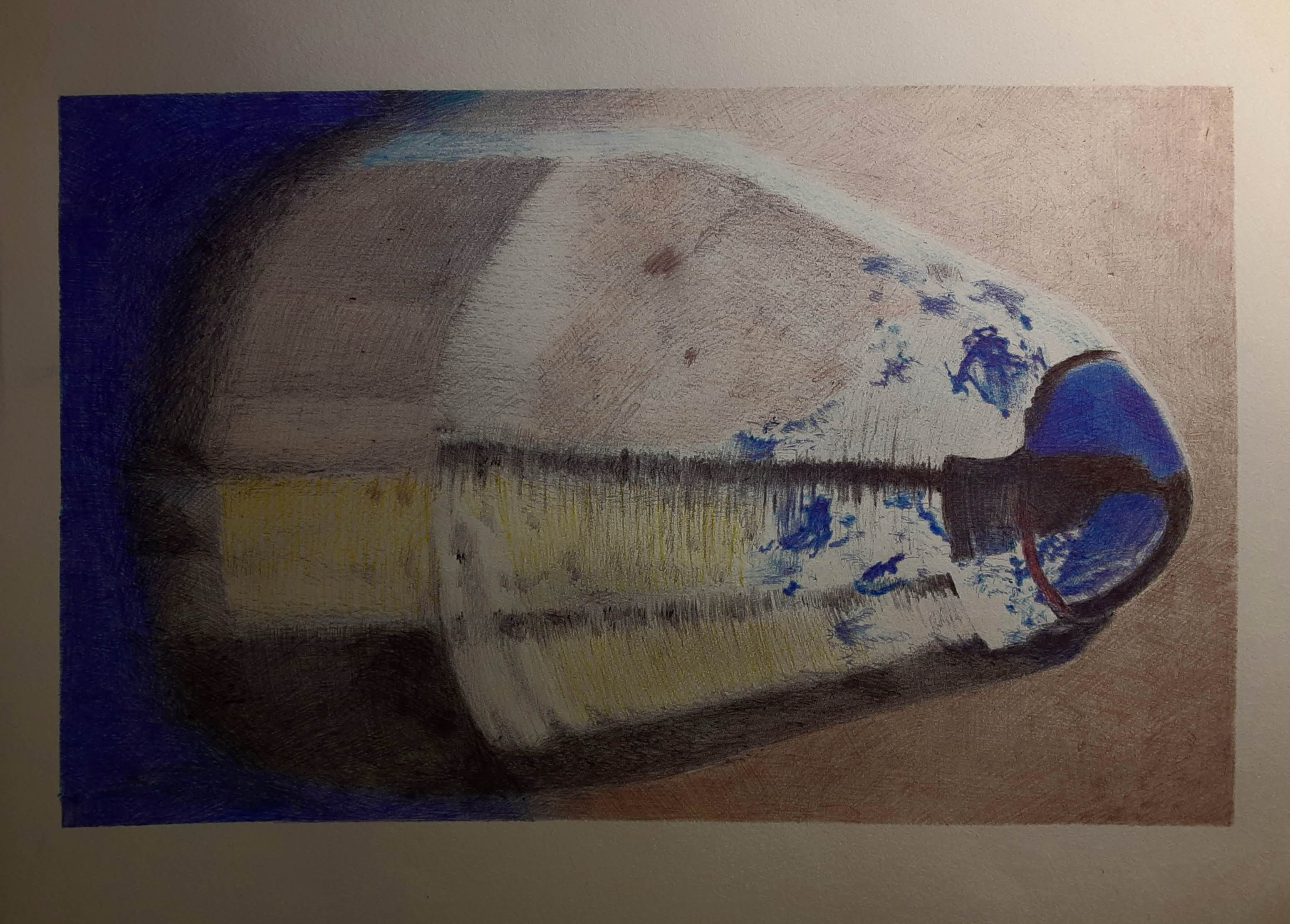 The Infinite Loop of a Ballpoint Pen