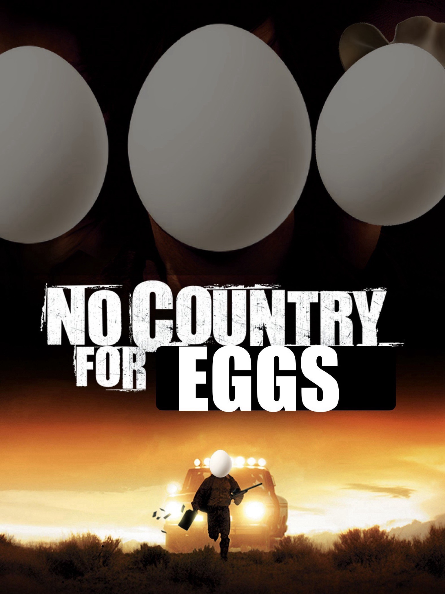 Eggsactly What I Meant!