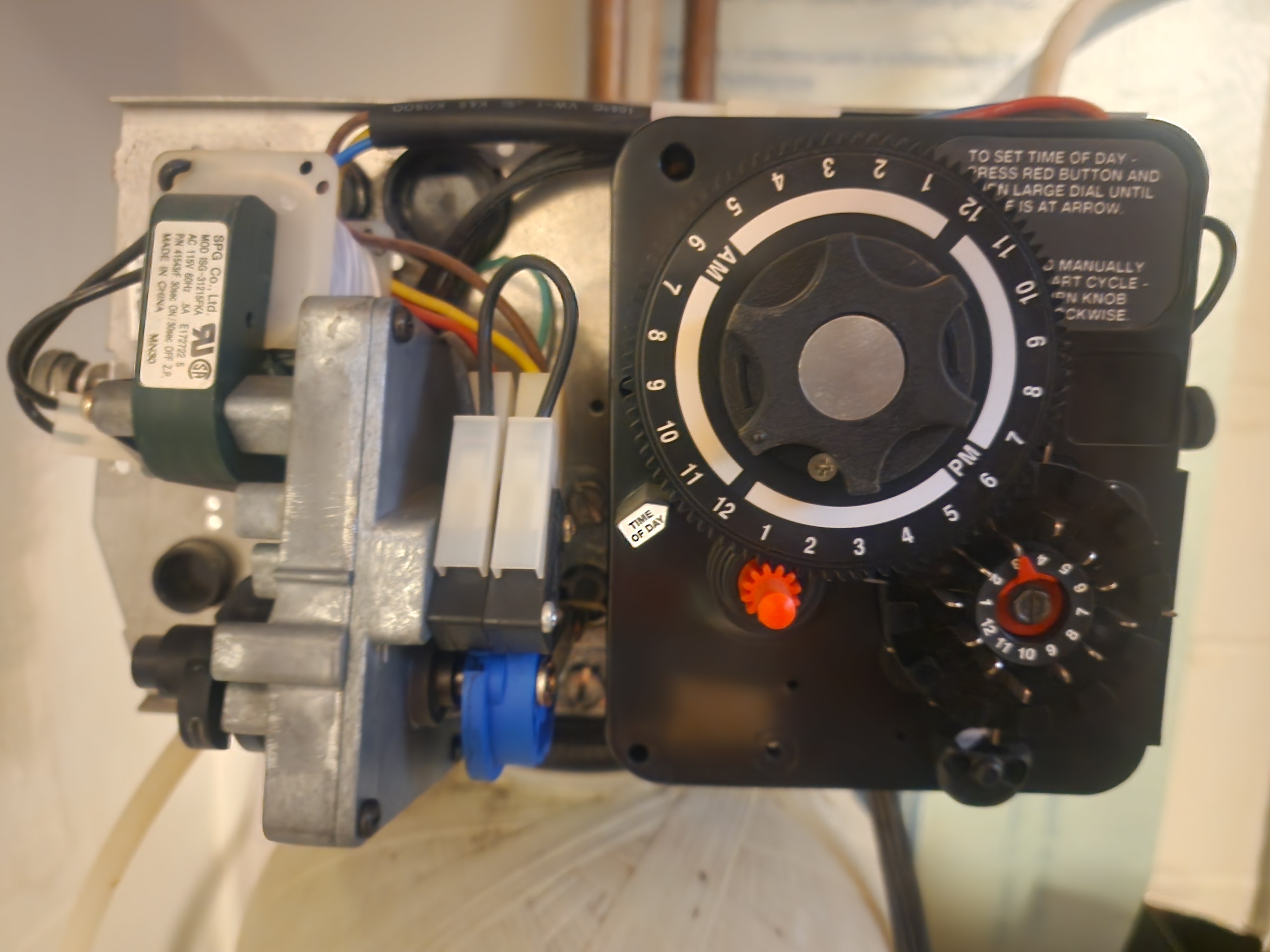 Adjusting the Settings on Your Water Softener