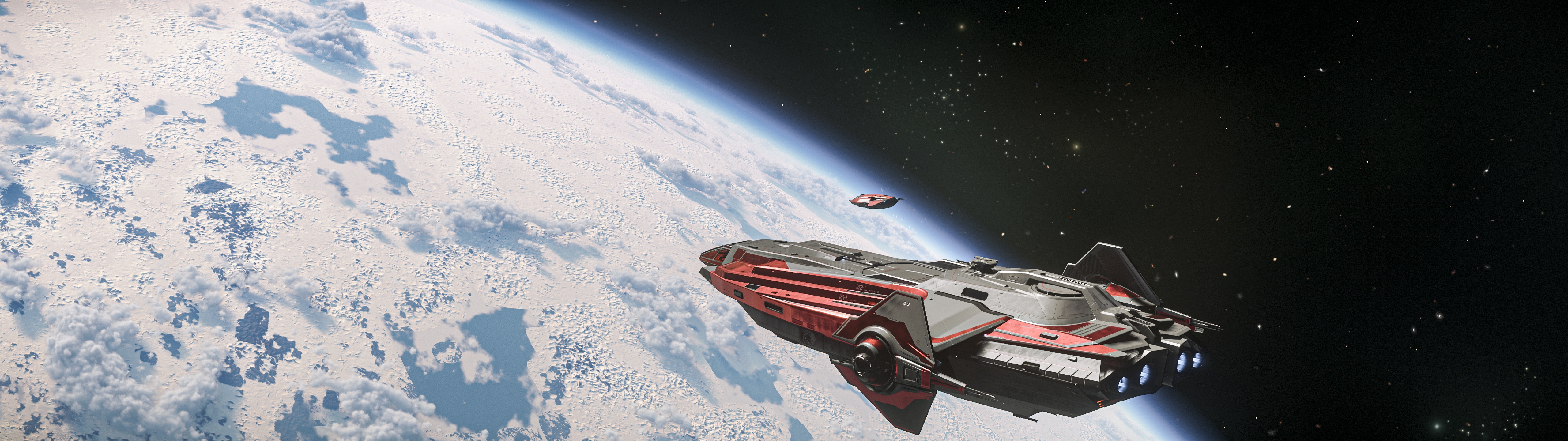 Join me on a Carrack adventure like no other!