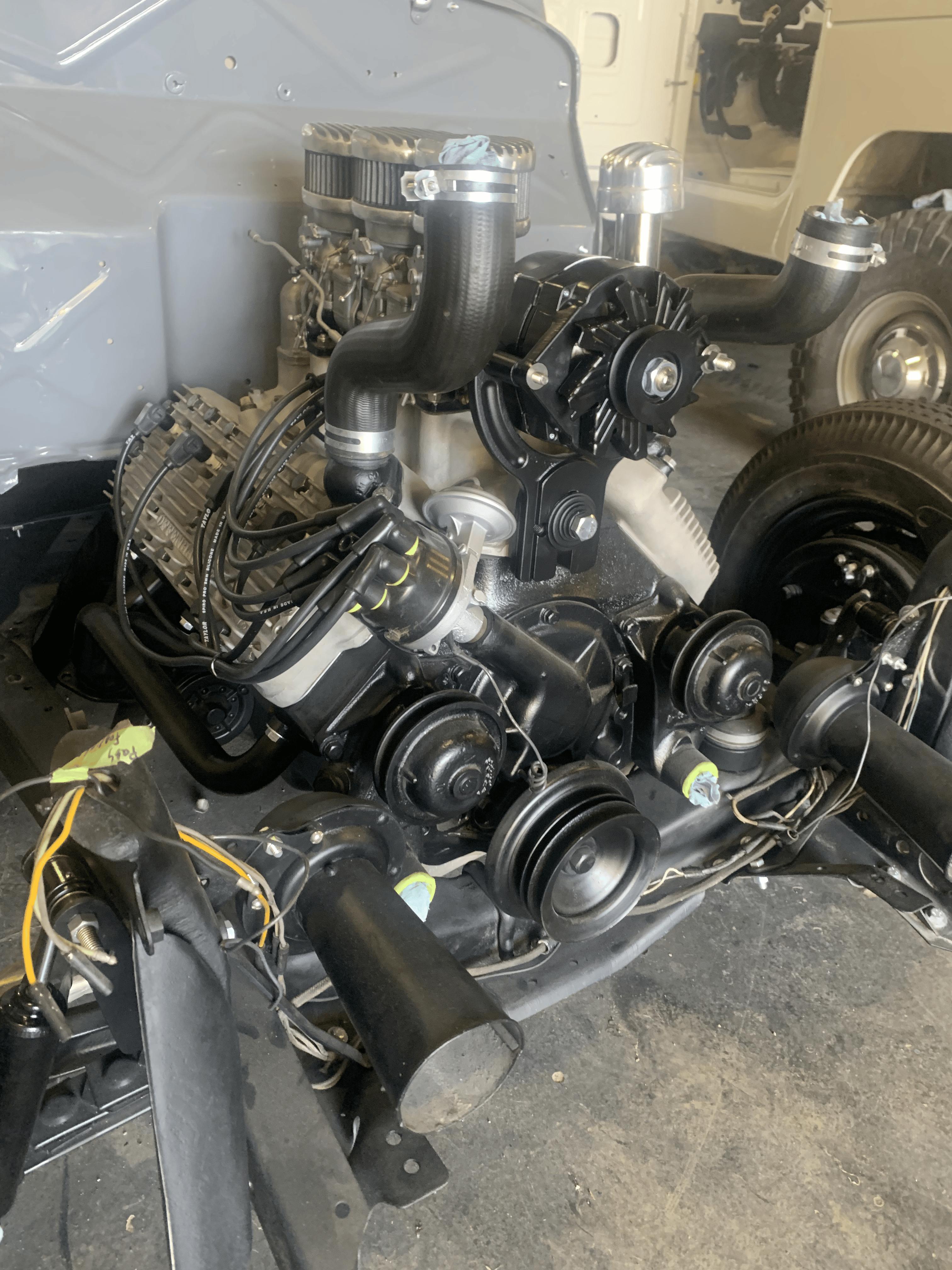 Exciting Updates on My 36 Ford Coupe Restoration