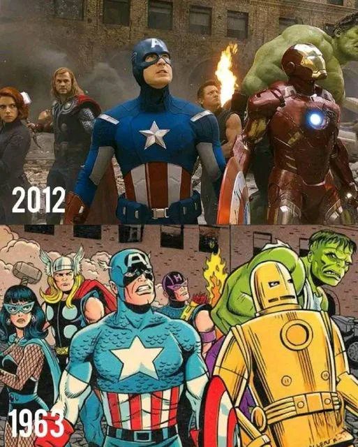 Throwback to the Quirky Early Days of Iron Man
