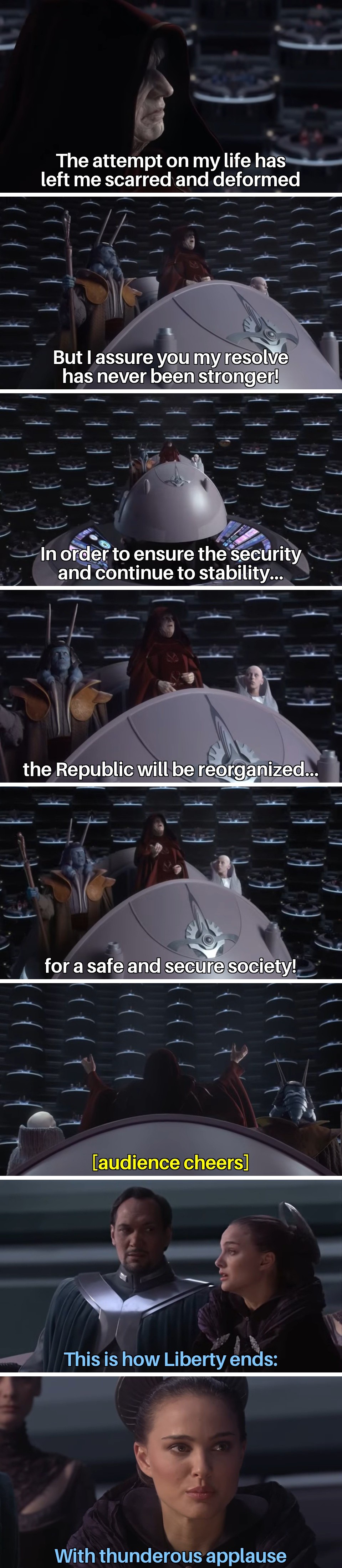 A Glimpse of America This Morning
