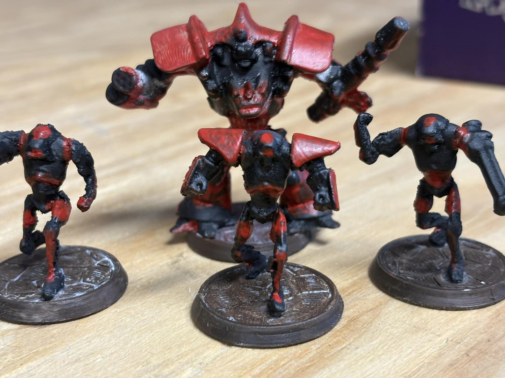 Introducing Zettian Infantry 2.0: The Next Generation