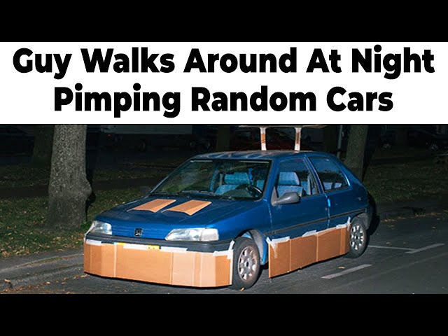 When Car Meets, It's Time for Car Memes!