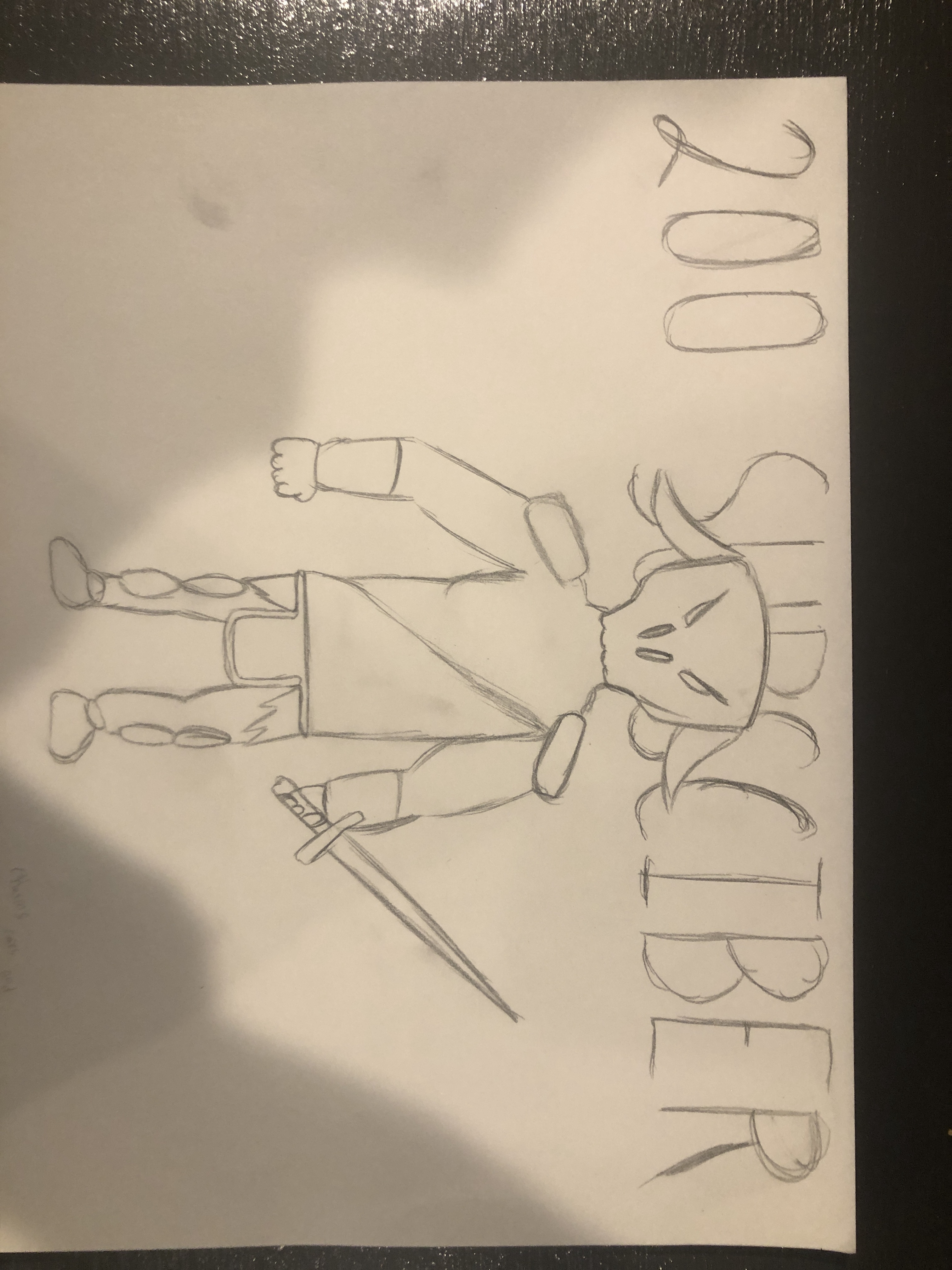 Thumbnail for Celebrating 200 Subscribers