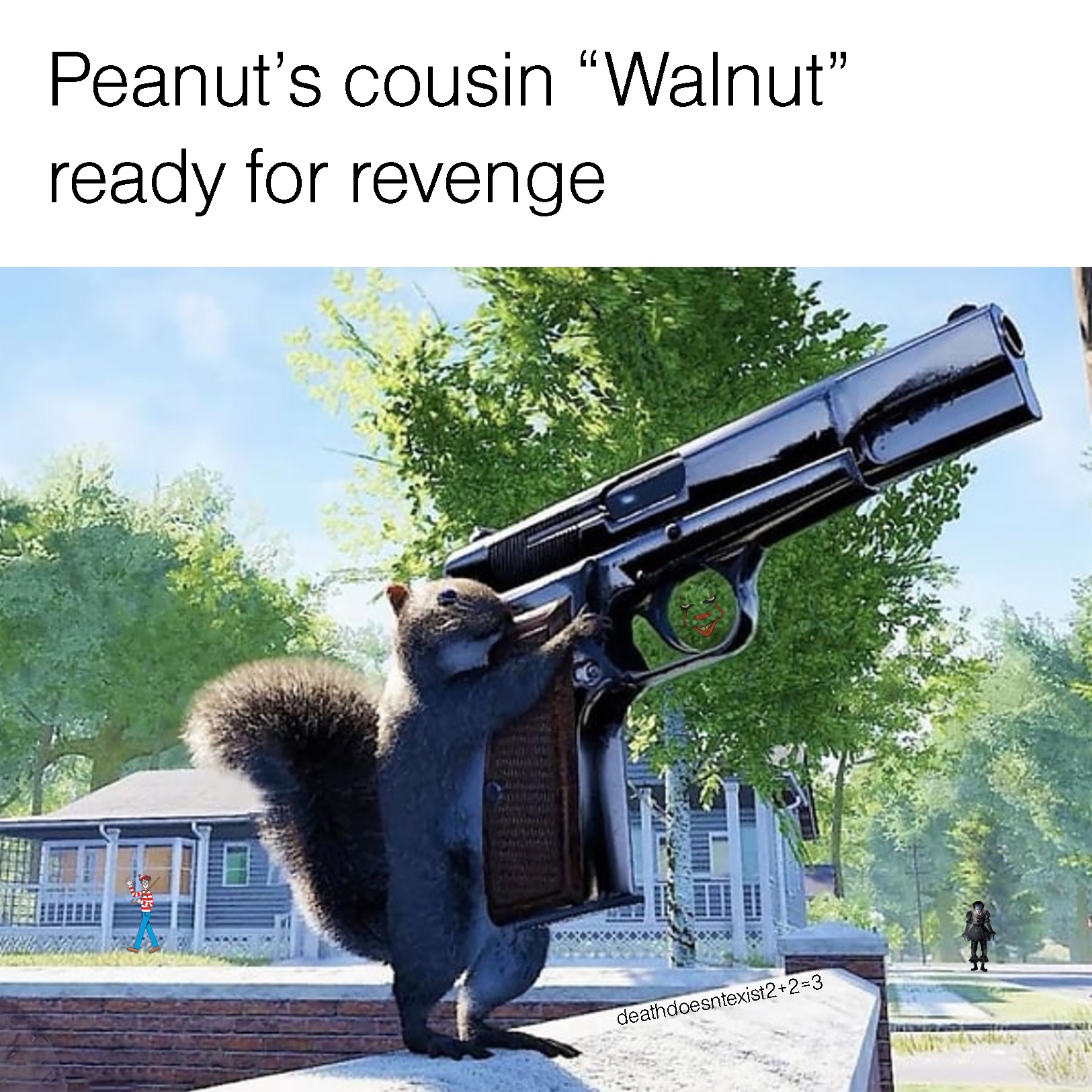 Look Out, Mr. PoPo!