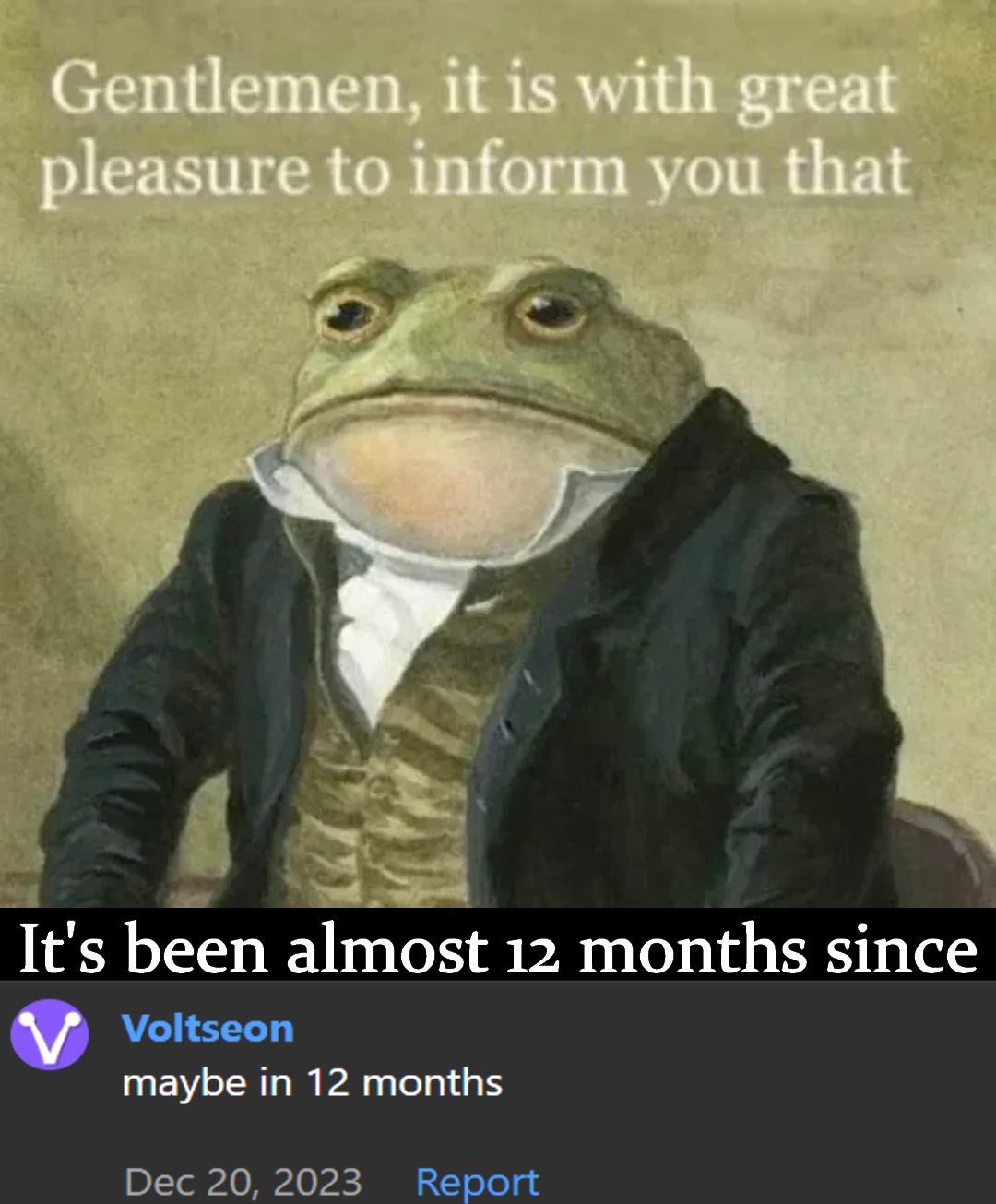 Just a Little Bit Further to Go