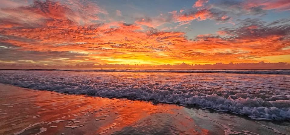 Another Gorgeous Sunset to Admire