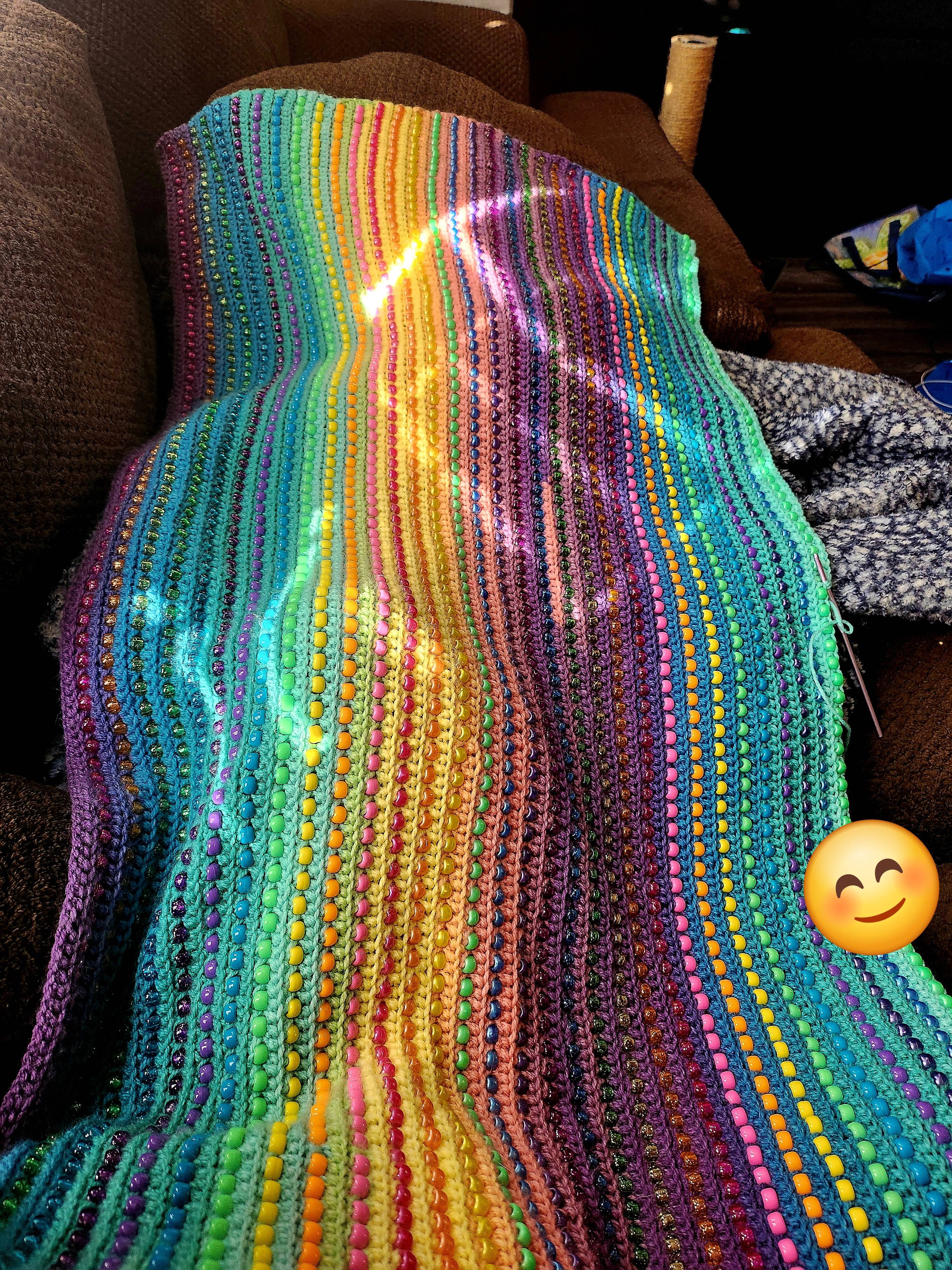 The Beauty of a Weighted Rainbow