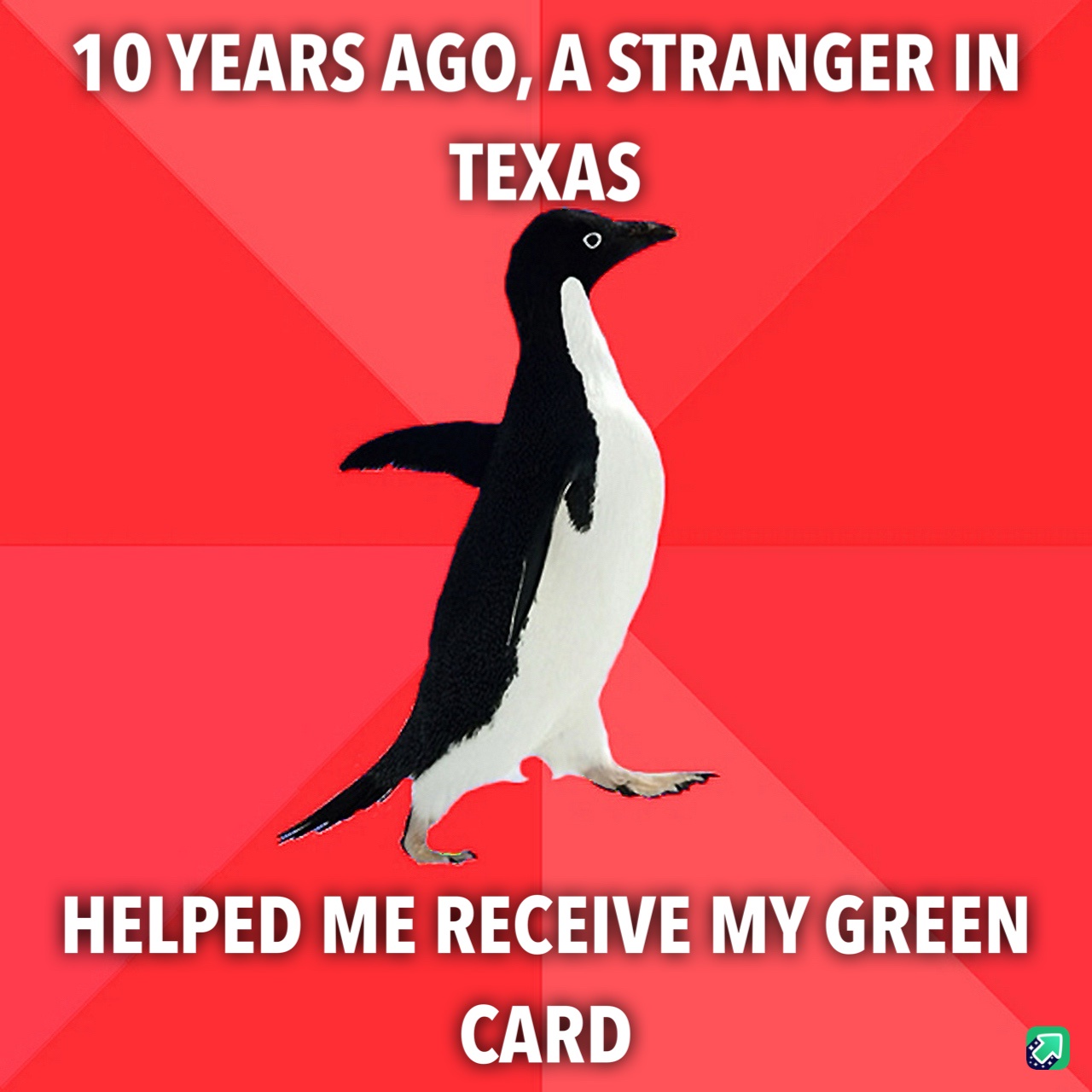 A Brief Tale to Share