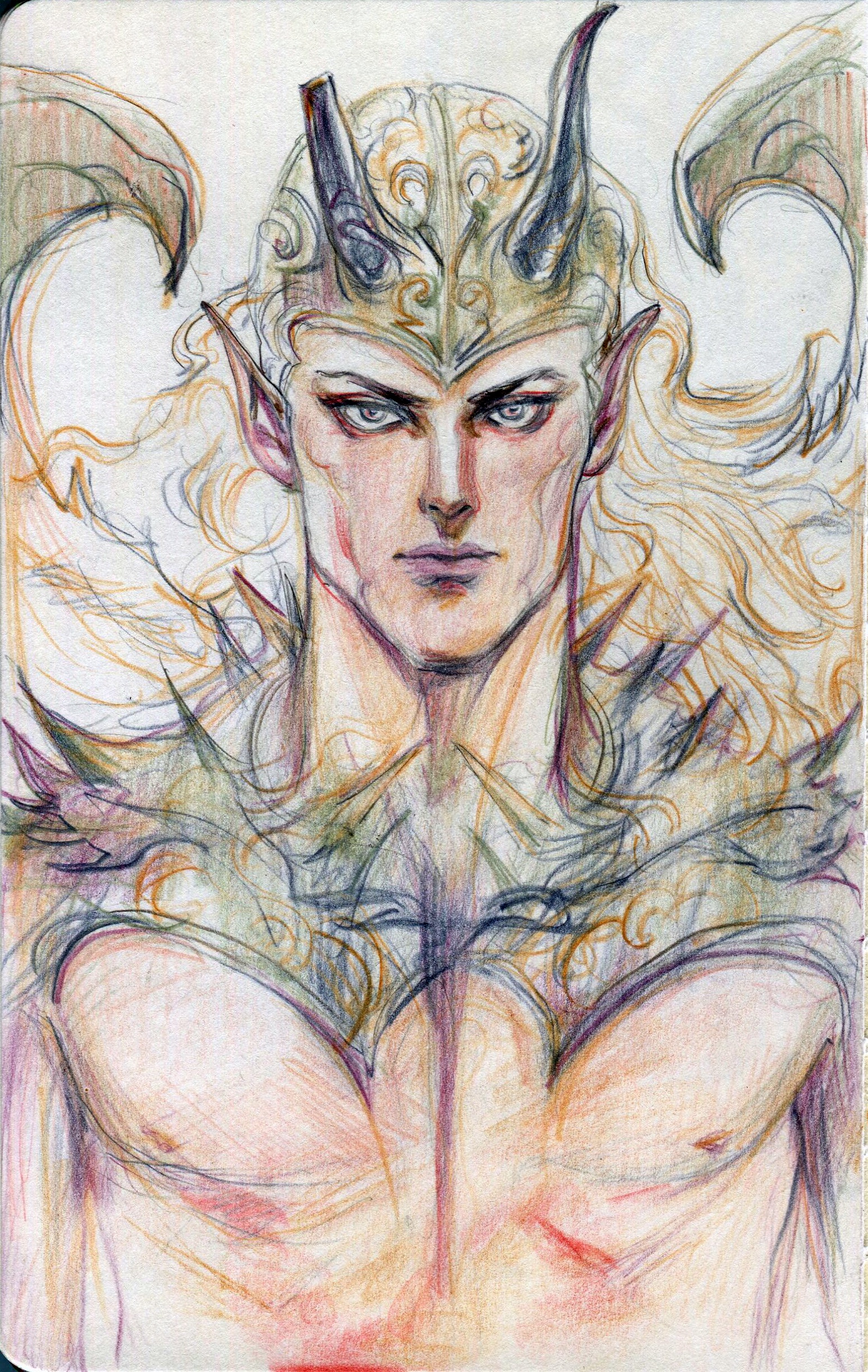 Sketchbook Chronicles: November 21, 2024