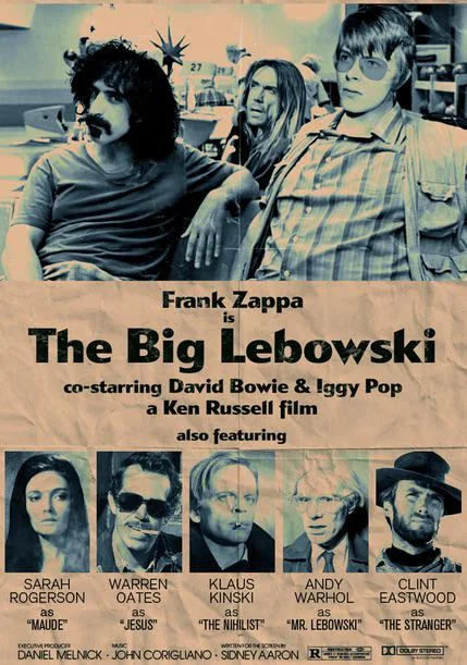 Frank Zappa: The Unlikely Inspiration Behind The Big Lebowski