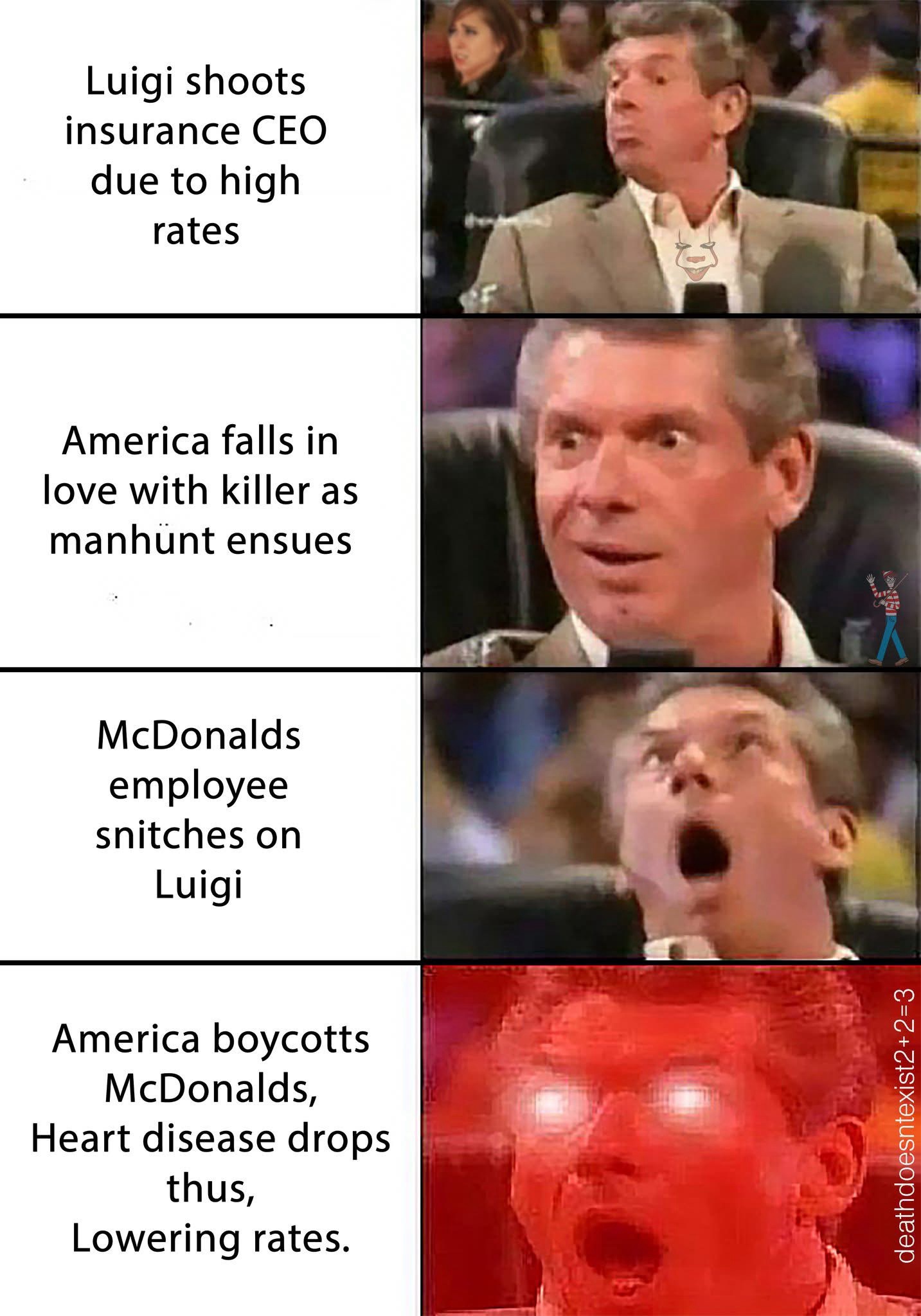Luigi's Master Plan Unveiled!