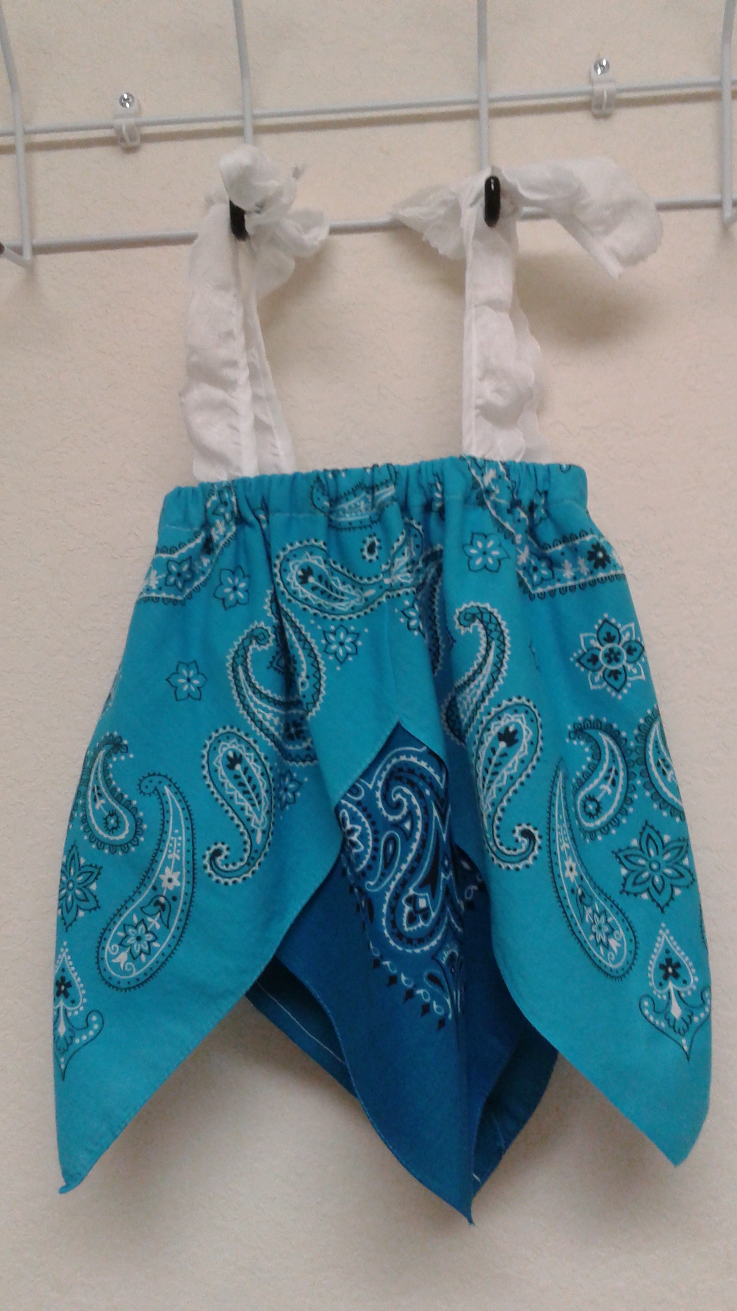 Sewing for My Adorable Grand Nieces
