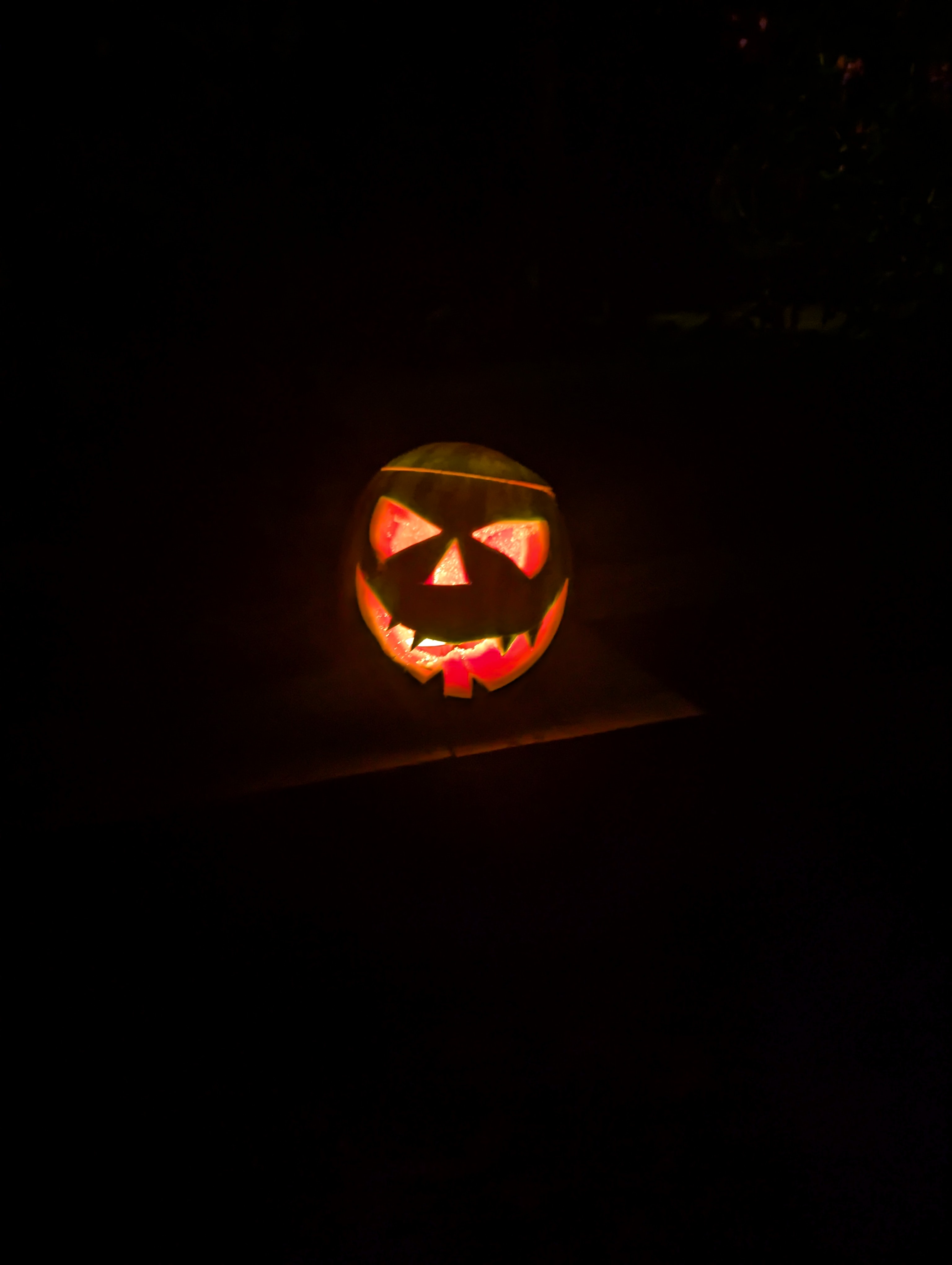 No pumpkins? No problem! Time to get creative!
