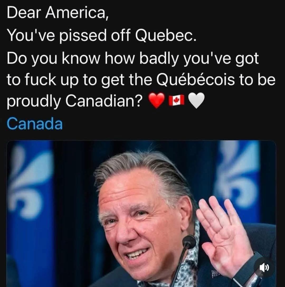 Oh Canada, How We Love You!