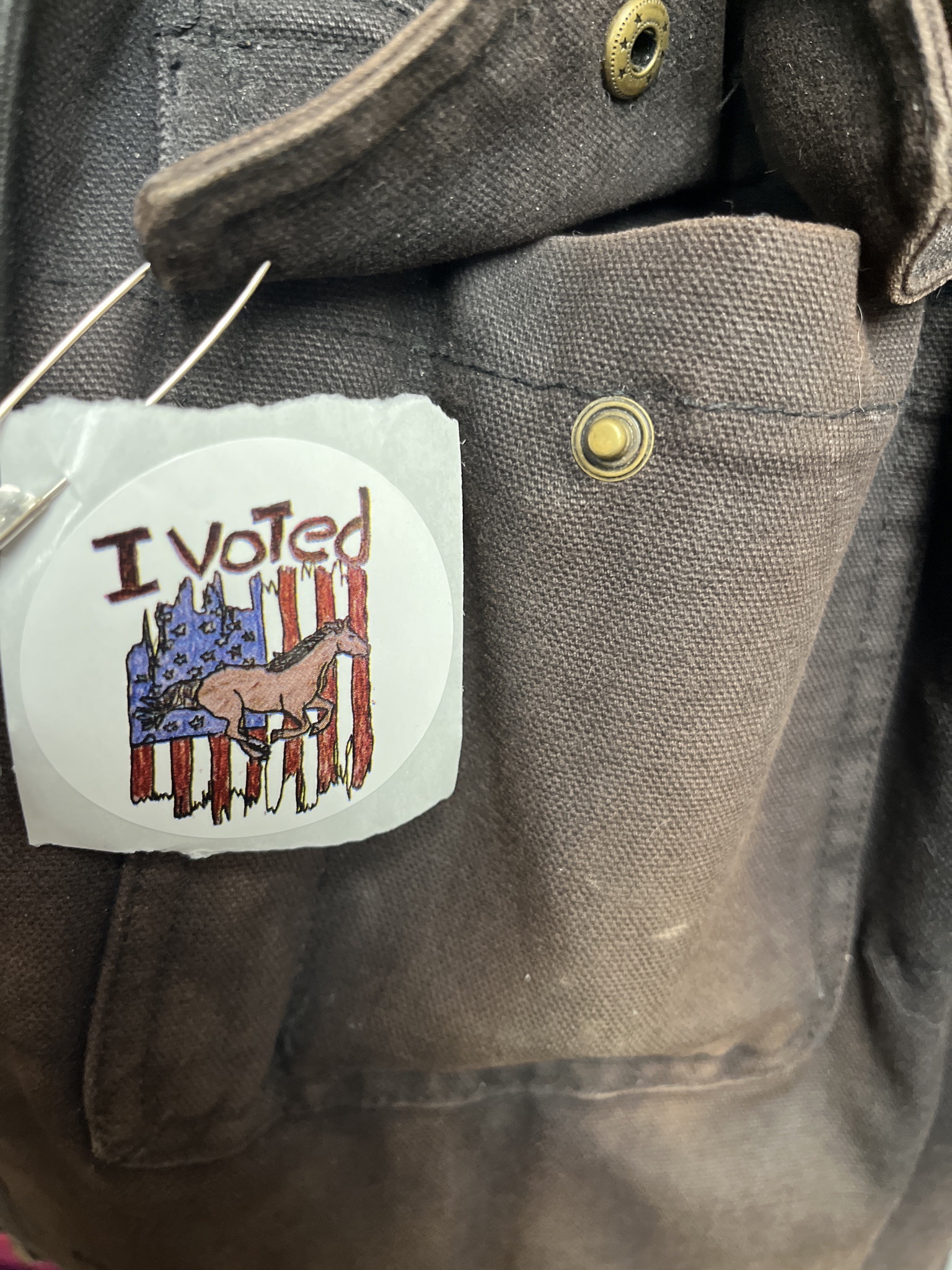 It's Time to Make Your Voice Heard: Go Vote!