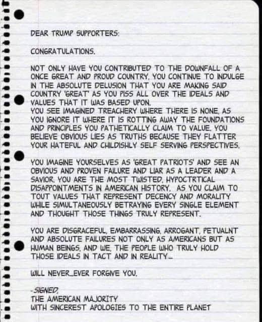 I usually avoid politics, but this is worth discussing...