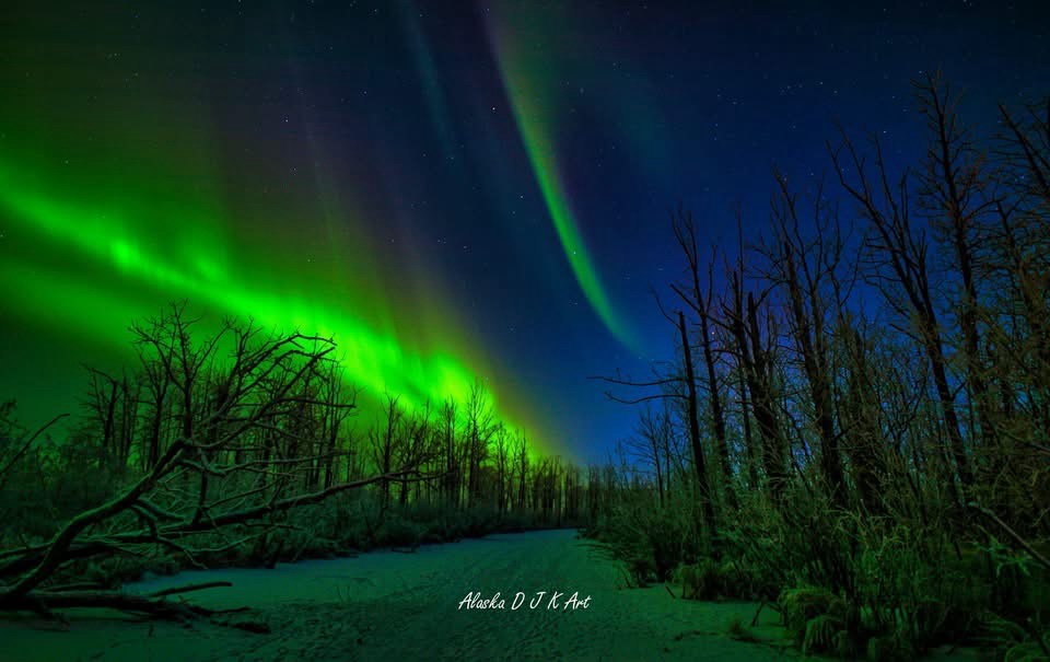 The Enigmatic Aurora: Nature’s Light Show