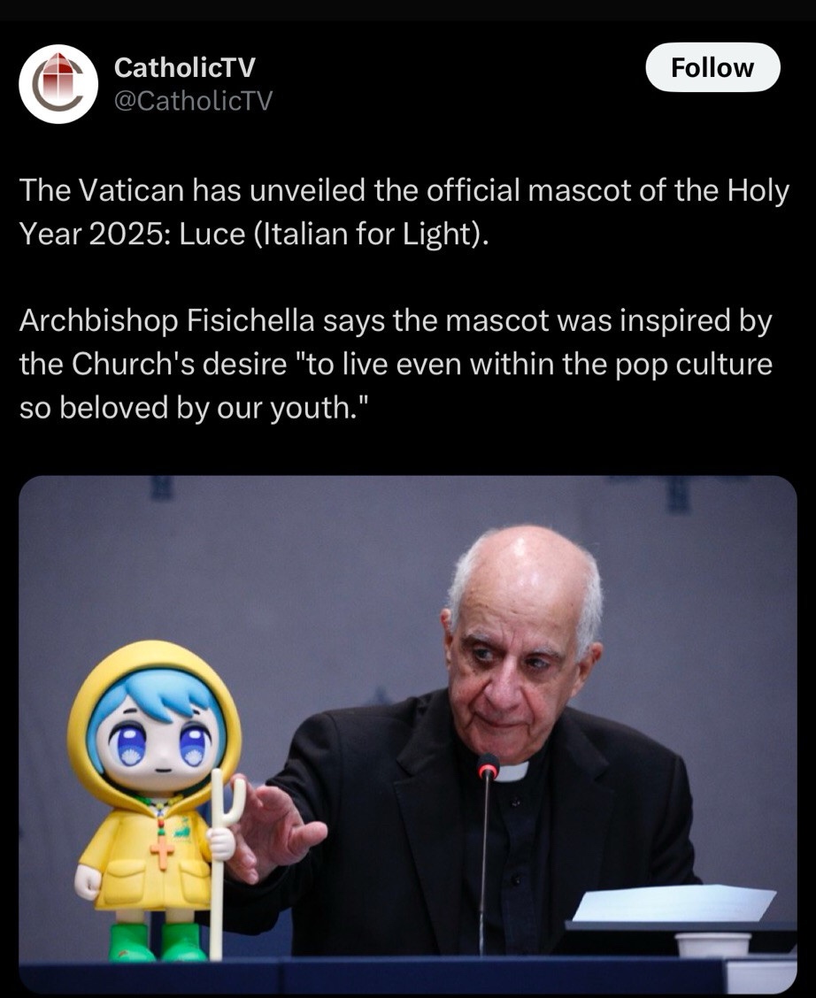 Celebrating My Cake Day with a Thread of Gen Z Catholic Jokes on Bluesky