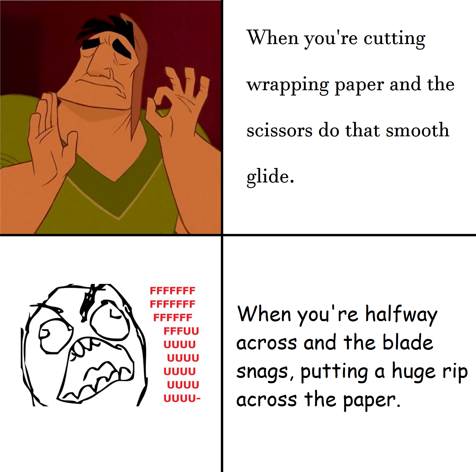 The Art of Gift Wrapping