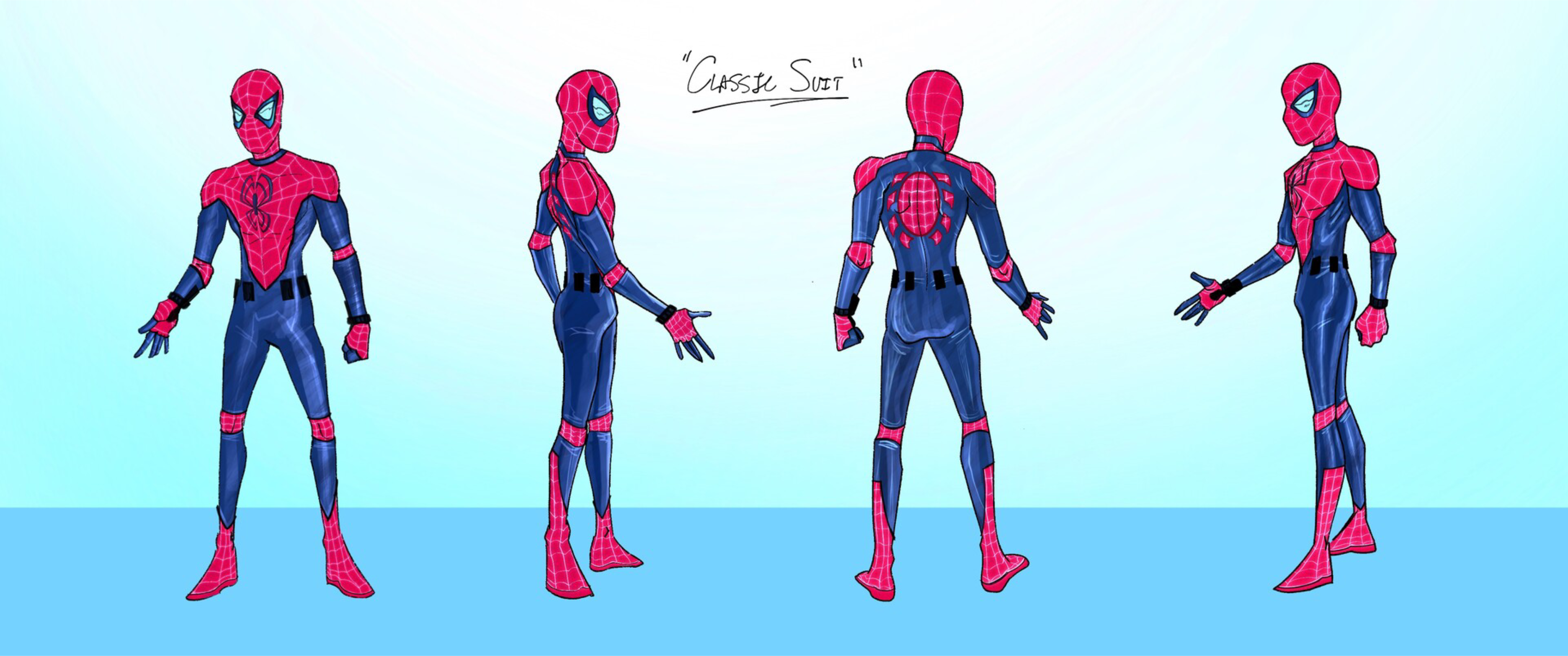 Creative Spidey Designs That Will Catch Your Eye