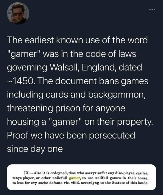 A Nostalgic Look at the Origins of Gaming