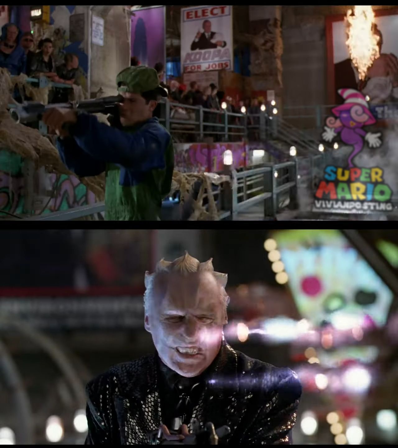 Welcome to the Mario 1993 Universe!