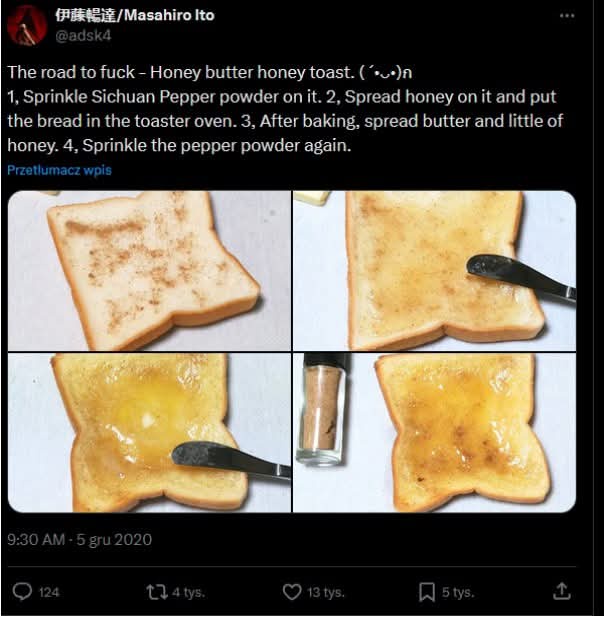 A Unique Recipe from the Mind Behind Pyramid Head