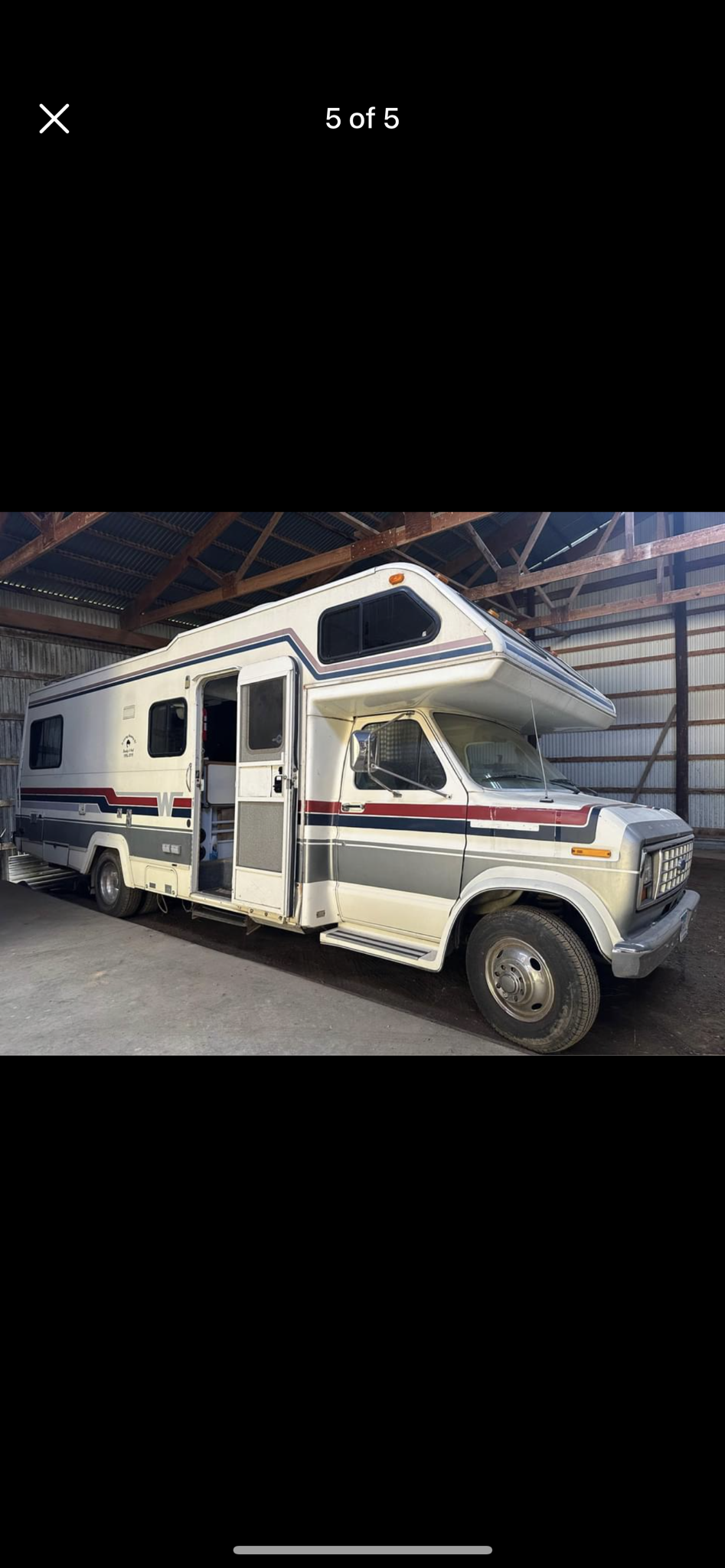 1989 Winnebago: Can Anyone Identify This Engine?