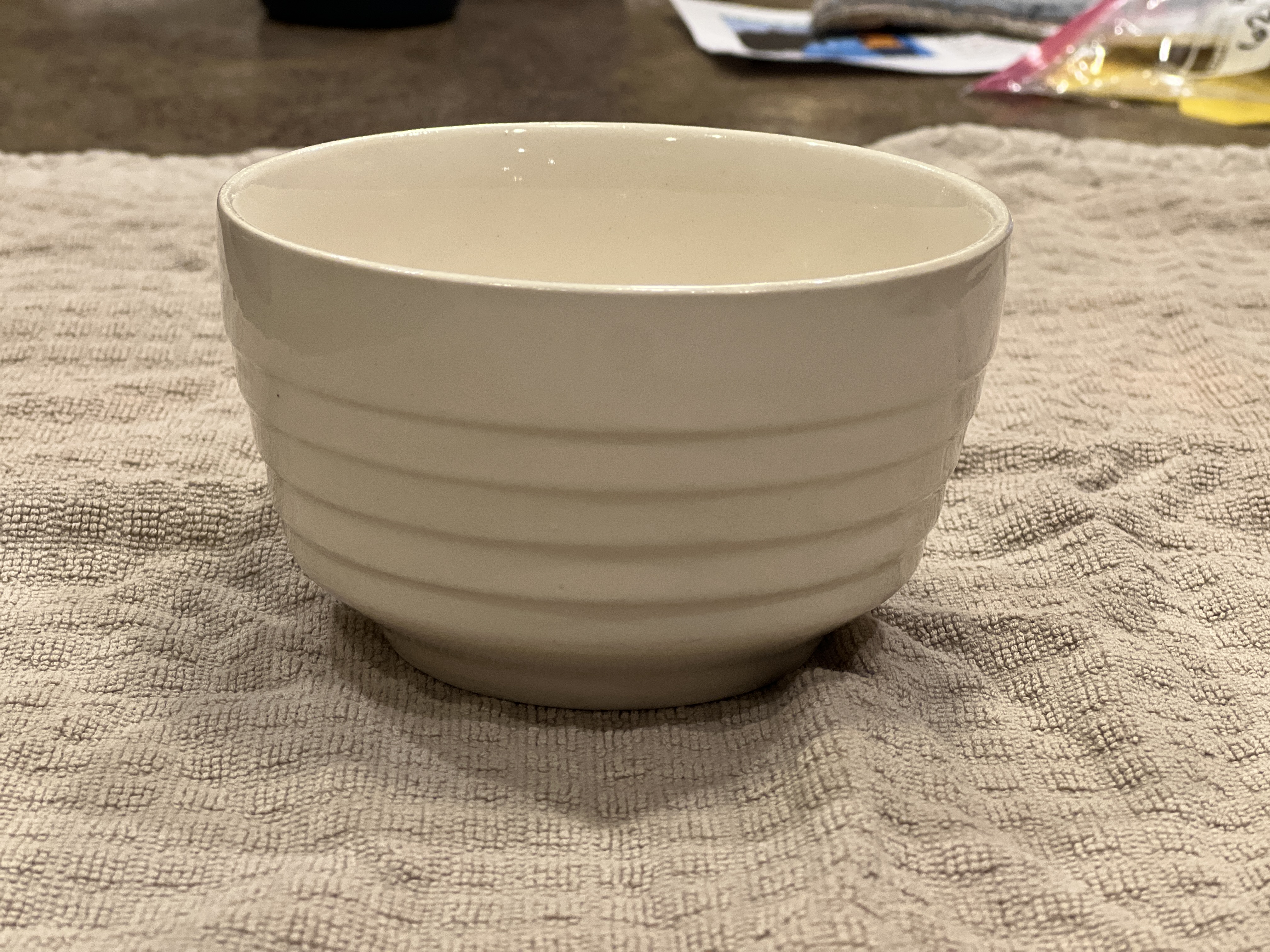 Stunning Ironstone Bowl: A Timeless Treasure