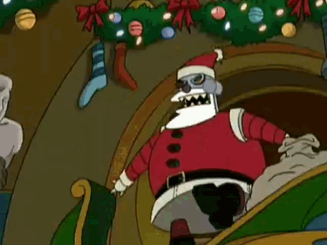 Wishing You a Merry Christmas with a Smile!