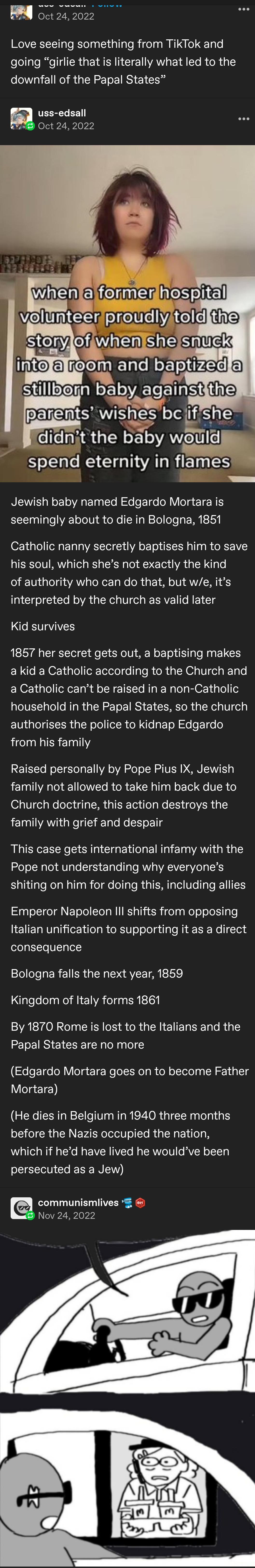The Surprising Outcomes of an Unapproved Baptism!