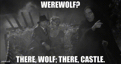 The Classic Question: Where Wolf?