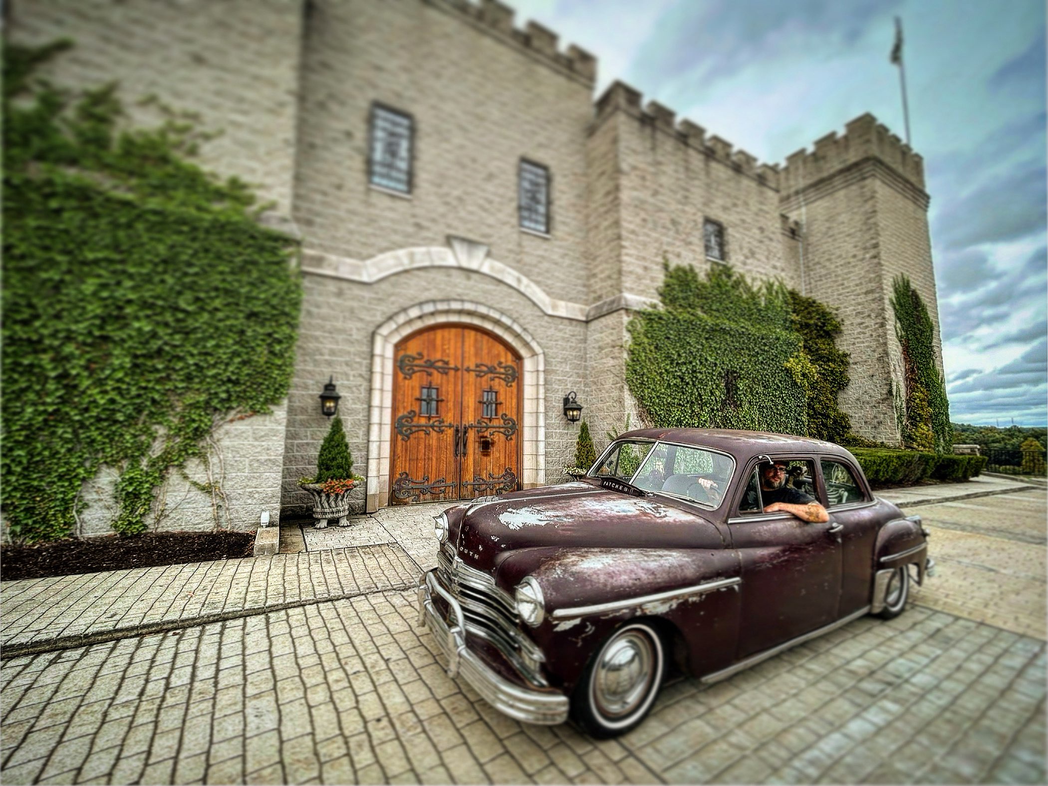 Meet PATCHES: The Classic 1949 Plymouth That Stole Our Hearts