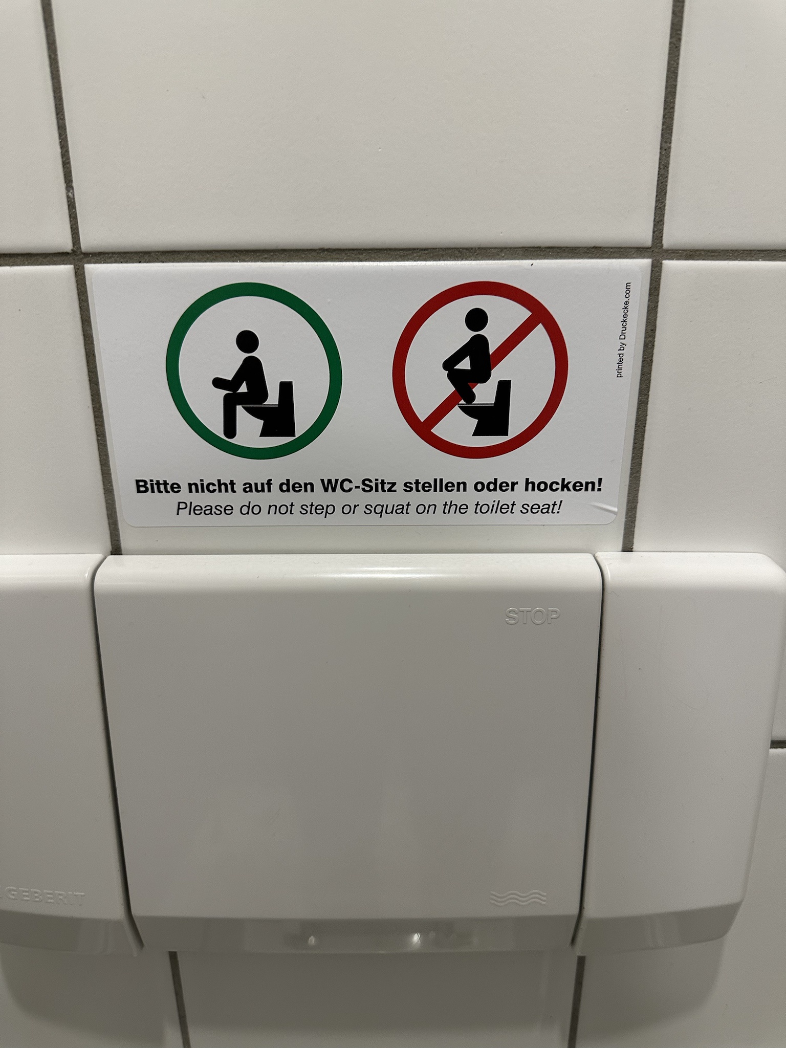 Germany's Unique Approach to Toilet Etiquette Explained