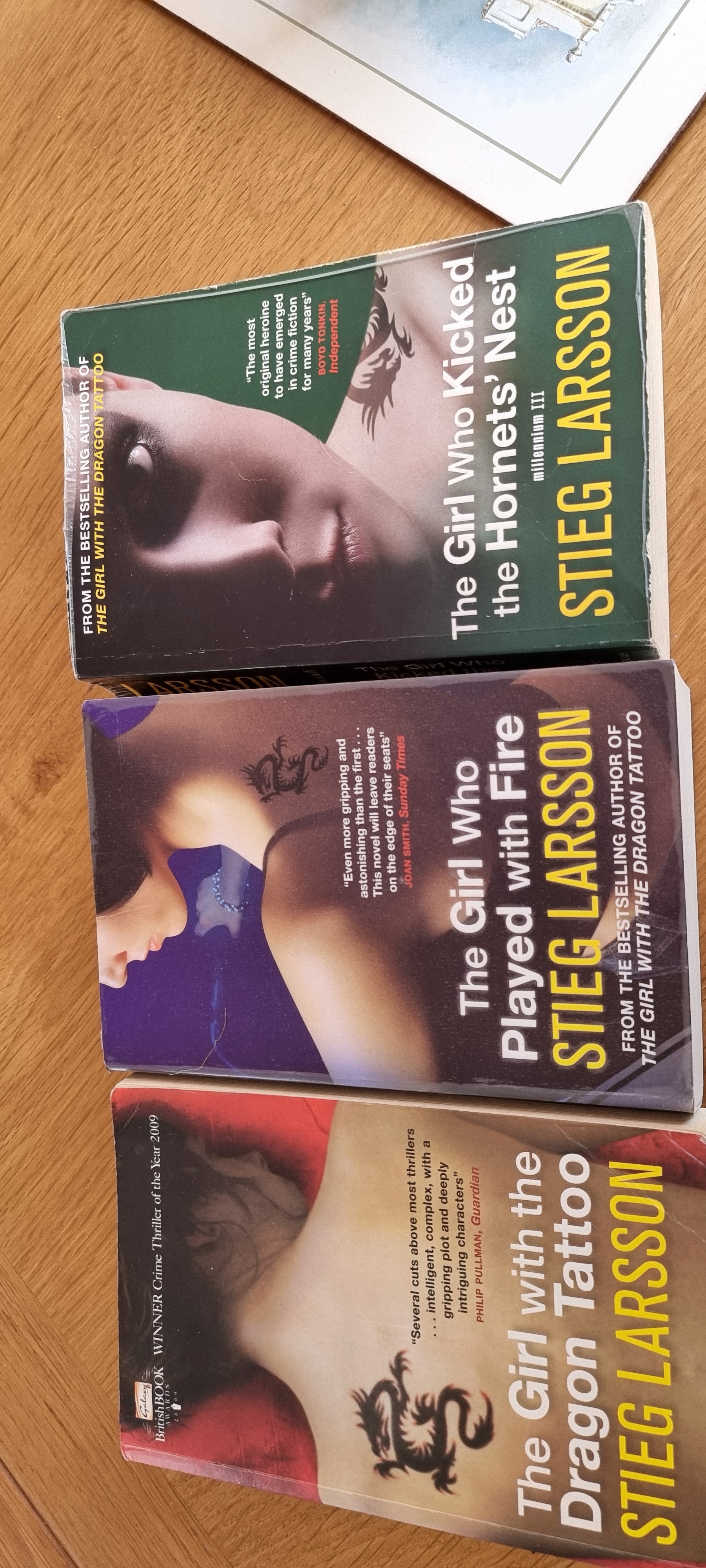 Must-Read Books That You Can't Miss